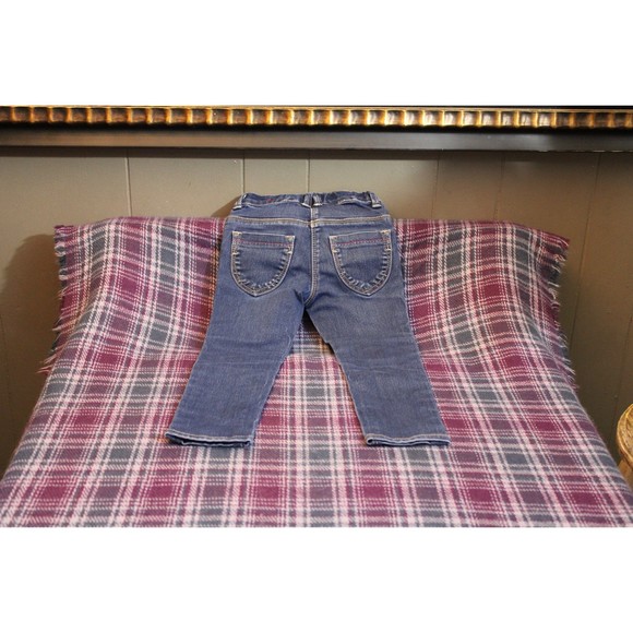 S. Oliver Girl's Jeans Size 4 - Picture 3 of 12